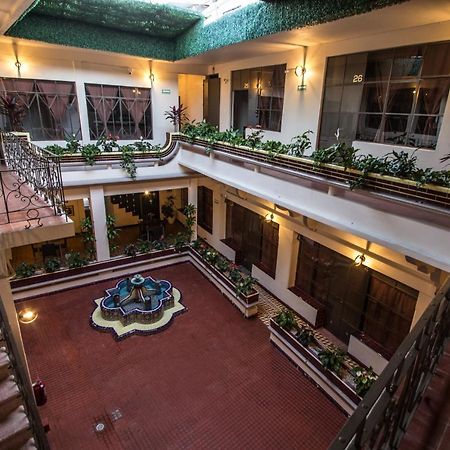 Casa De Juan Hostal Xalapa Exterior foto
