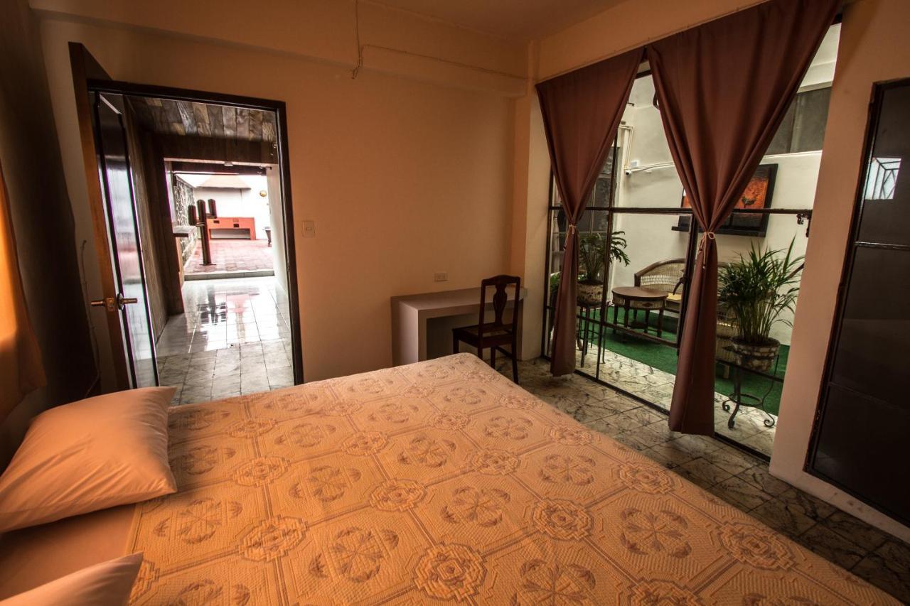 Casa De Juan Hostal Xalapa Exterior foto