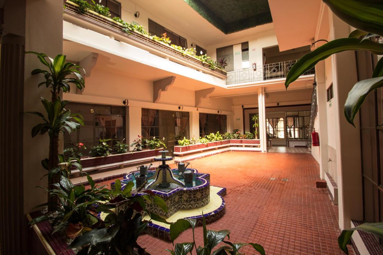 Casa De Juan Hostal Xalapa Exterior foto
