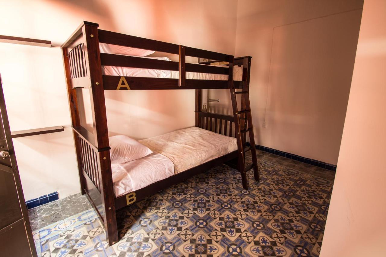 Casa De Juan Hostal Xalapa Exterior foto