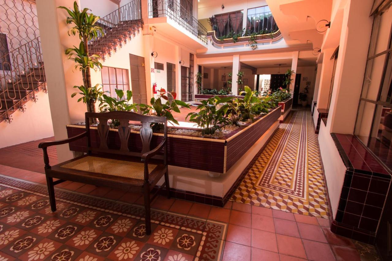 Casa De Juan Hostal Xalapa Exterior foto