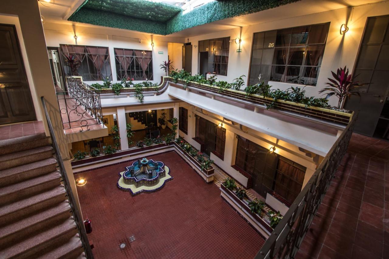 Casa De Juan Hostal Xalapa Exterior foto