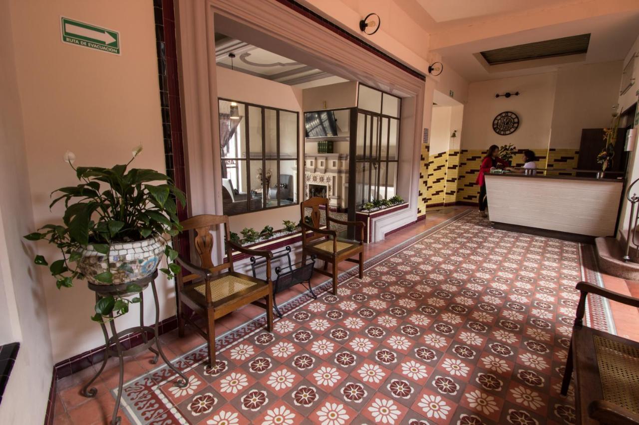 Casa De Juan Hostal Xalapa Exterior foto